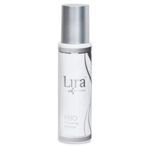 Lira PRO exfoliating cleanser