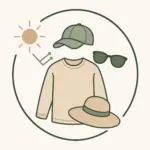 Zonbescherming kleren