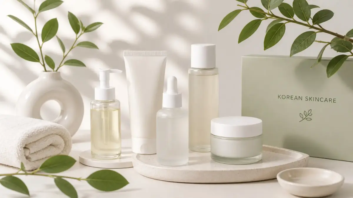 koreaanse skincare review