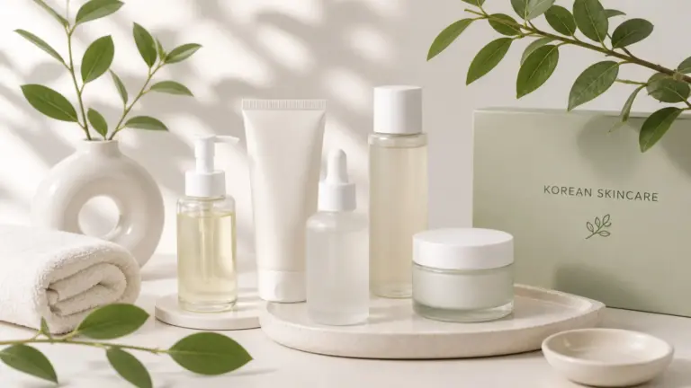 koreaanse skincare review