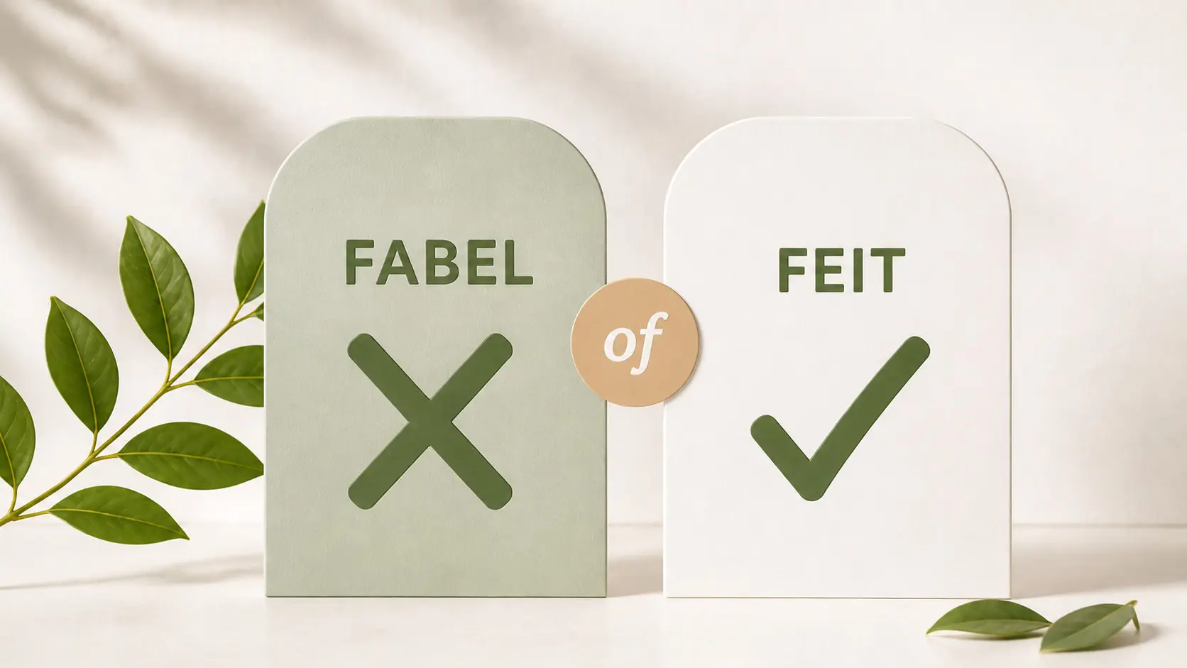 fabel of feit