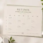 retinol opbouwschema