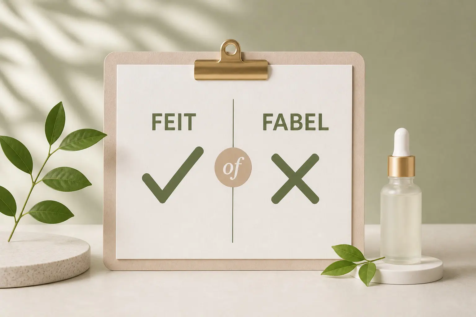 feit of fabel