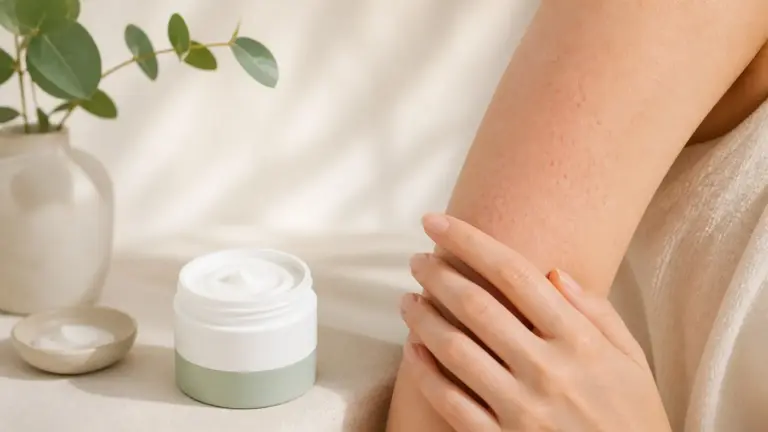 Review Ureum crème 10% bij Keratosis Pilaris