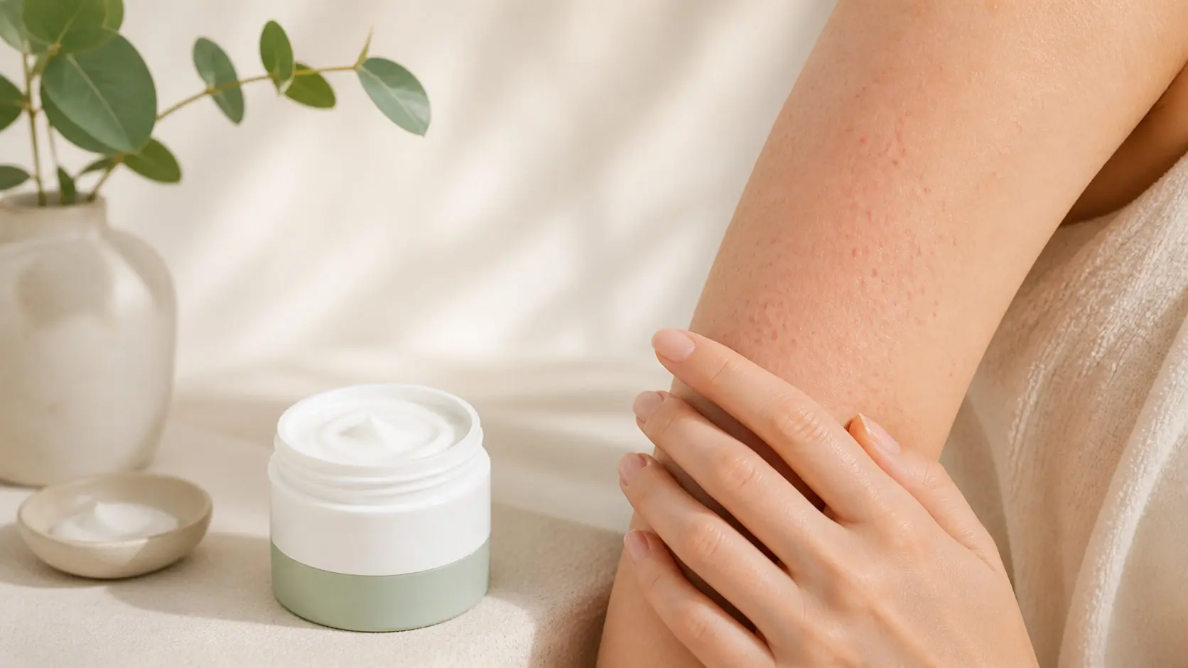 Review Ureum crème 10% bij Keratosis Pilaris