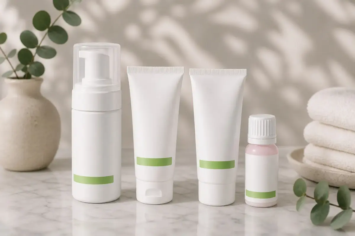 Review producten van Drs Leenarts voor de vette huid