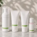 Review producten van Drs Leenarts voor de vette huid