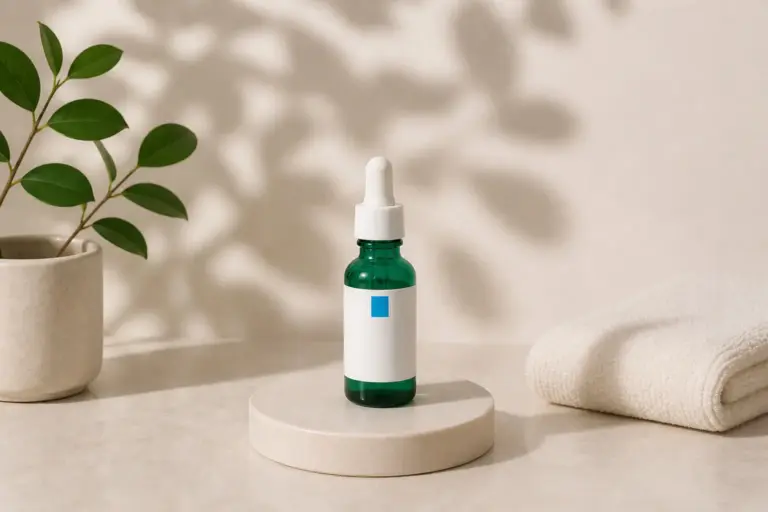 review effaclar serum la Roche posay